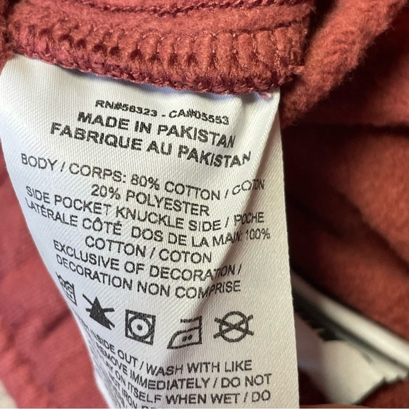 Nike DM8884-010 Sport Essentials Joggers Sweatpants Mens Small Multi Swoosh - Picture 10 of 12